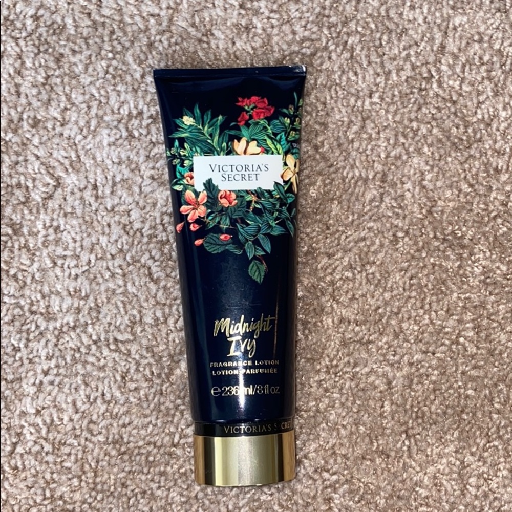 Body lotion